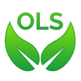 OLS logo